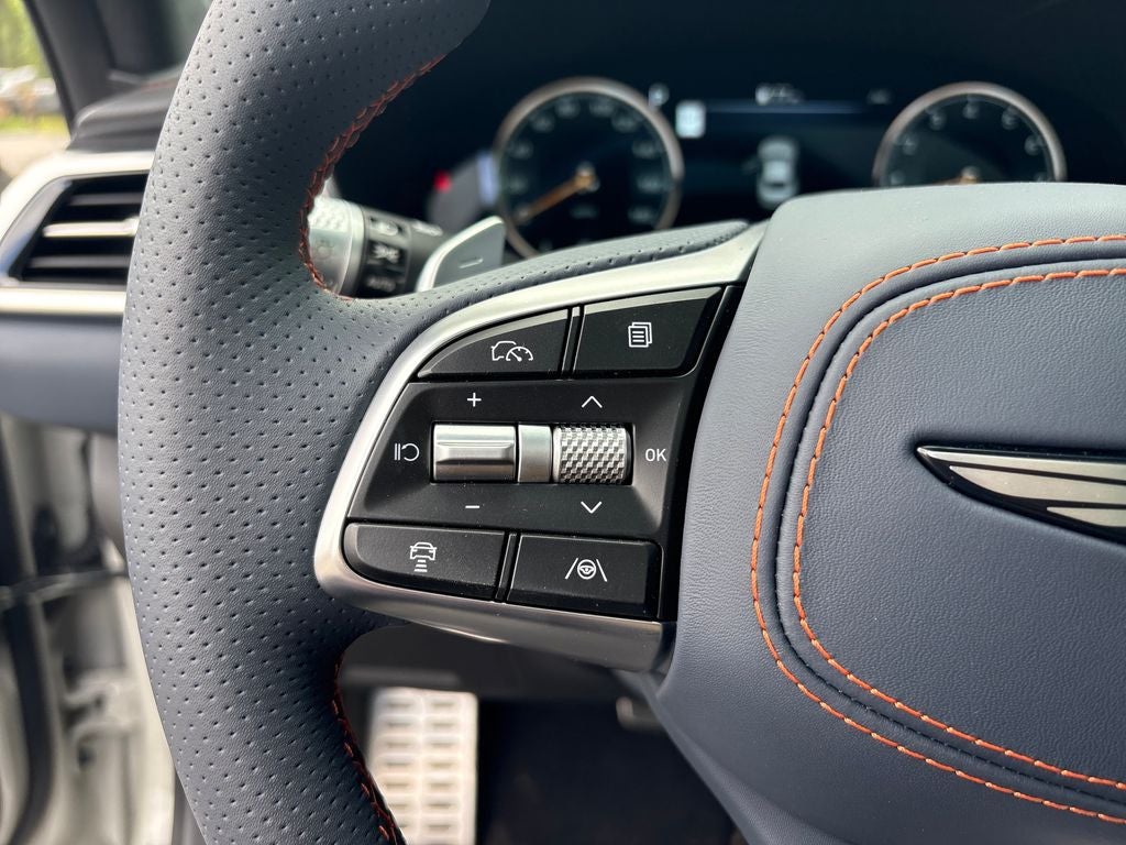 2026 Genesis G70 3.3T Prestige Graphite