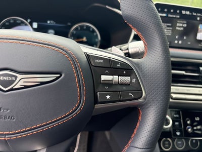 2026 Genesis G70 3.3T Prestige Graphite