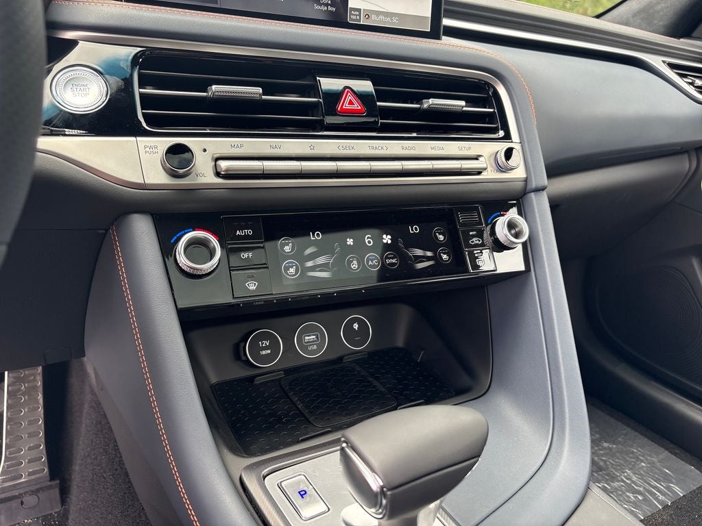 2026 Genesis G70 3.3T Prestige Graphite