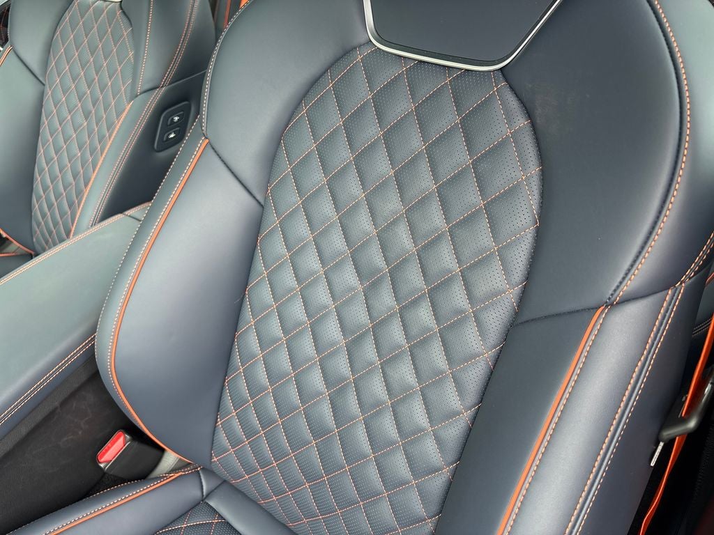2026 Genesis G70 3.3T Prestige Graphite