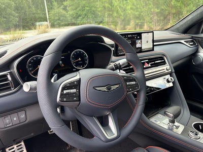 2026 Genesis G70 3.3T Prestige Graphite