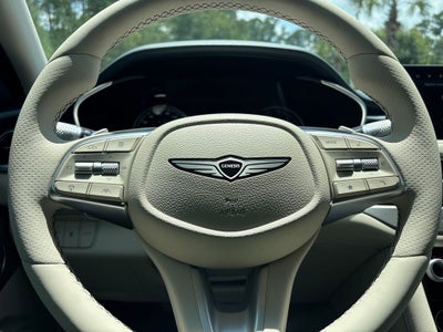 2026 Genesis G70 2.5T Prestige