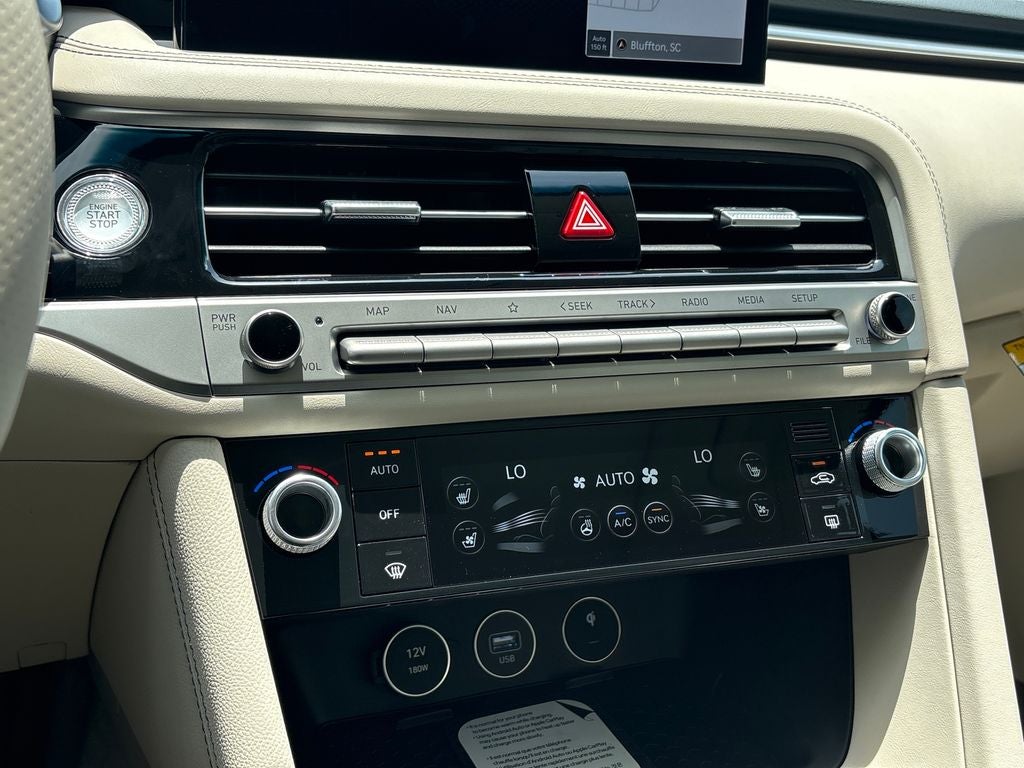 2026 Genesis G70 2.5T Prestige