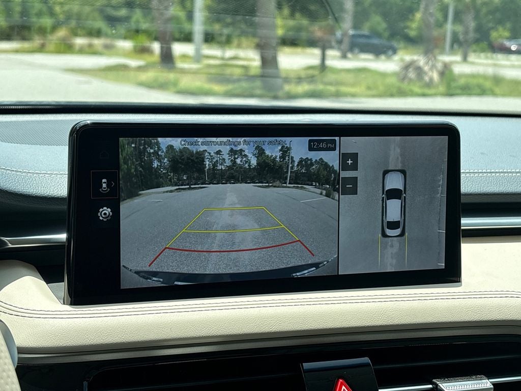 2026 Genesis G70 2.5T Prestige
