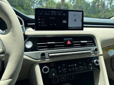 2026 Genesis G70 2.5T Prestige