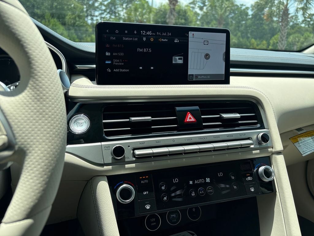 2026 Genesis G70 2.5T Prestige