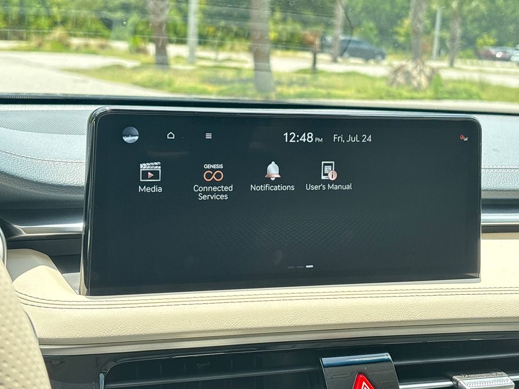 2026 Genesis G70 2.5T Prestige