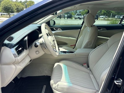 2026 Genesis G70 2.5T Prestige