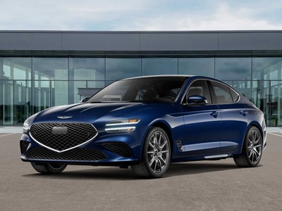 2026 Genesis G70 2.5T Prestige