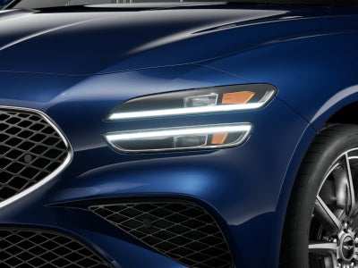 2026 Genesis G70 2.5T Prestige