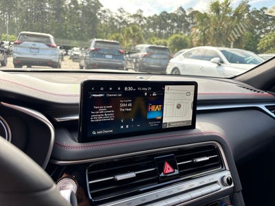 2026 Genesis G70 3.3T Sport Prestige