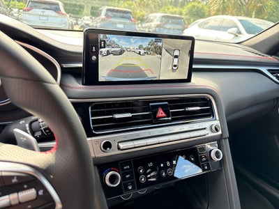 2026 Genesis G70 3.3T Sport Prestige