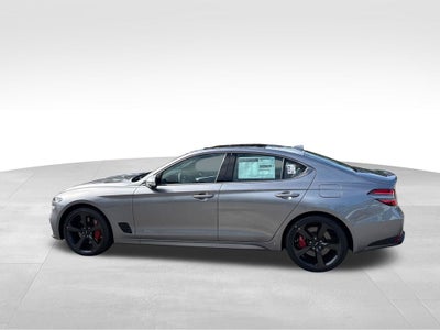 2026 Genesis G70 3.3T Sport Prestige