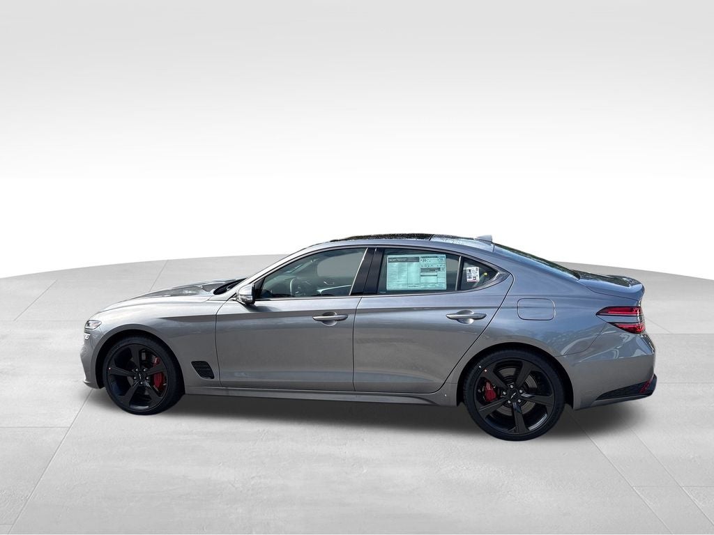 2026 Genesis G70 3.3T Sport Prestige