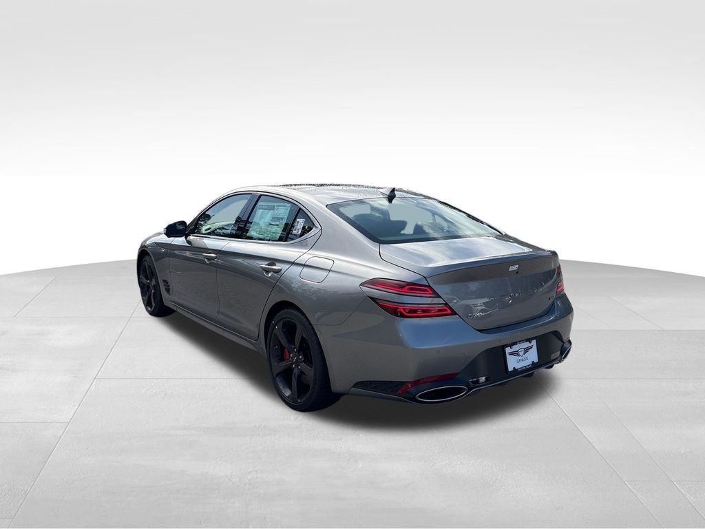 2026 Genesis G70 3.3T Sport Prestige
