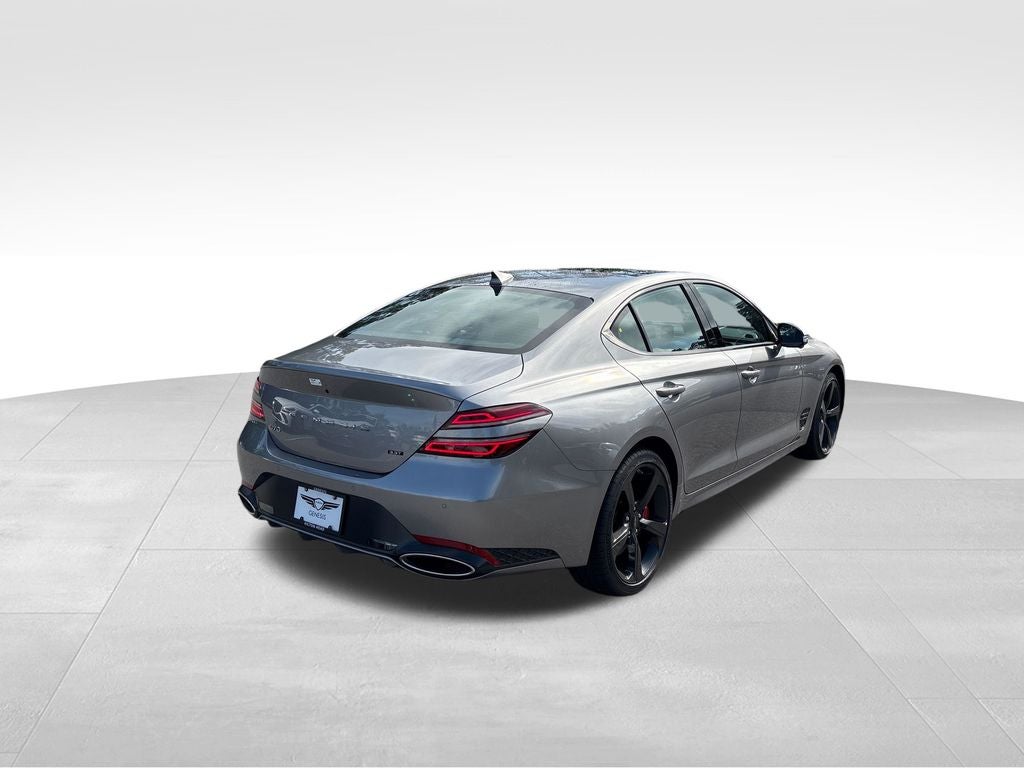 2026 Genesis G70 3.3T Sport Prestige