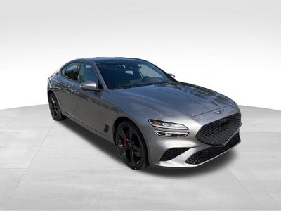 2026 Genesis G70 3.3T Sport Prestige