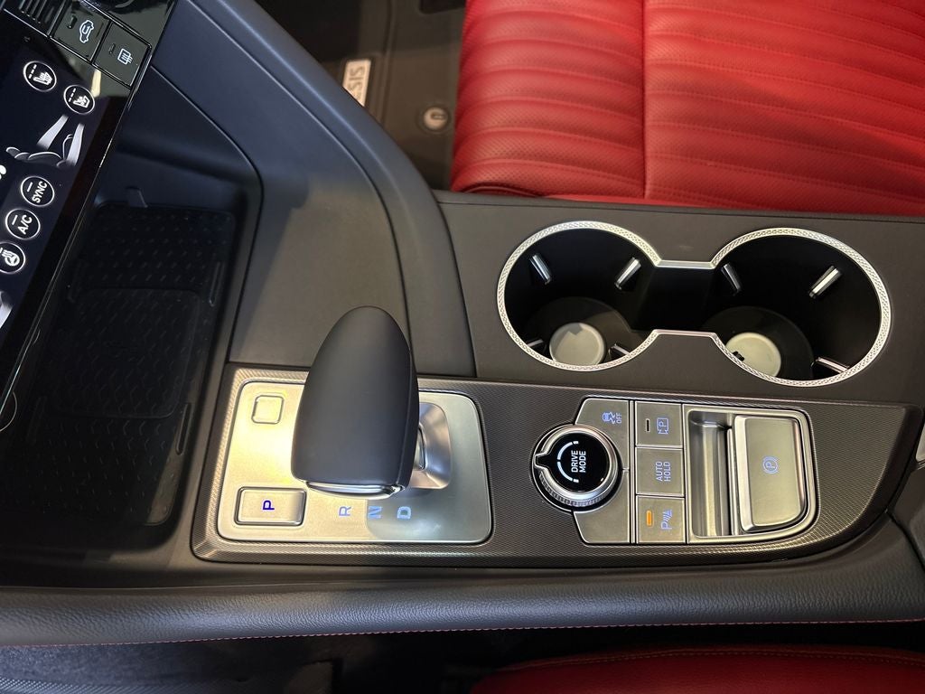 2026 Genesis G70 3.3T Sport Prestige