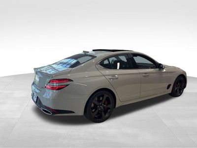 2026 Genesis G70 3.3T Sport Prestige