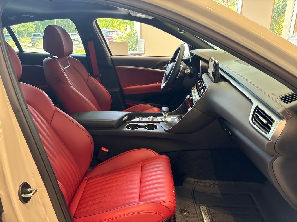 2026 Genesis G70 3.3T Sport Prestige