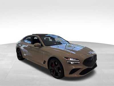 2026 Genesis G70 3.3T Sport Prestige