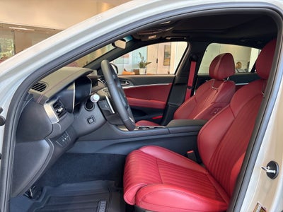 2026 Genesis G70 3.3T Sport Prestige