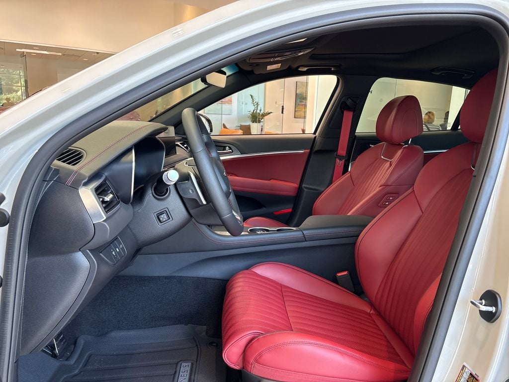 2026 Genesis G70 3.3T Sport Prestige