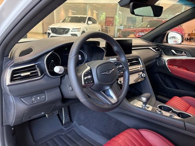 2026 Genesis G70 3.3T Sport Prestige