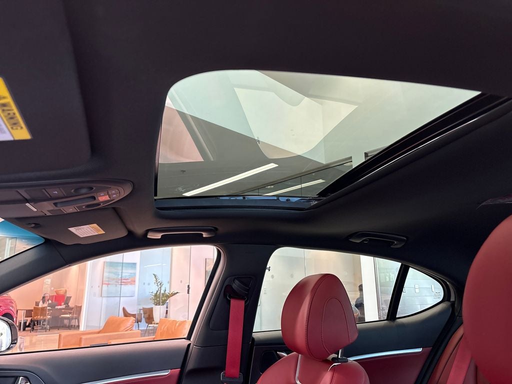 2026 Genesis G70 3.3T Sport Prestige