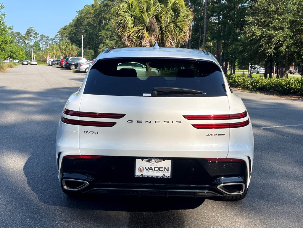 2026 Genesis G70 3.3T Sport Prestige