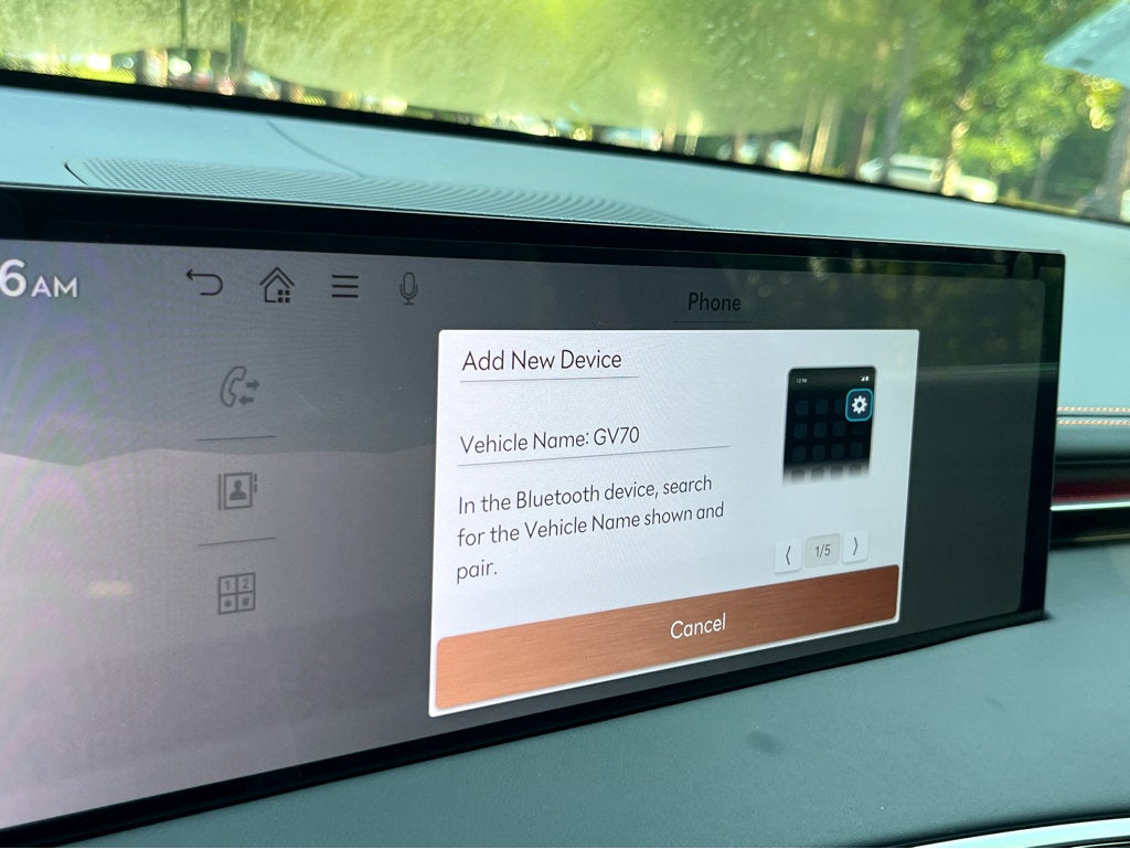 2026 Genesis G70 3.3T Sport Prestige