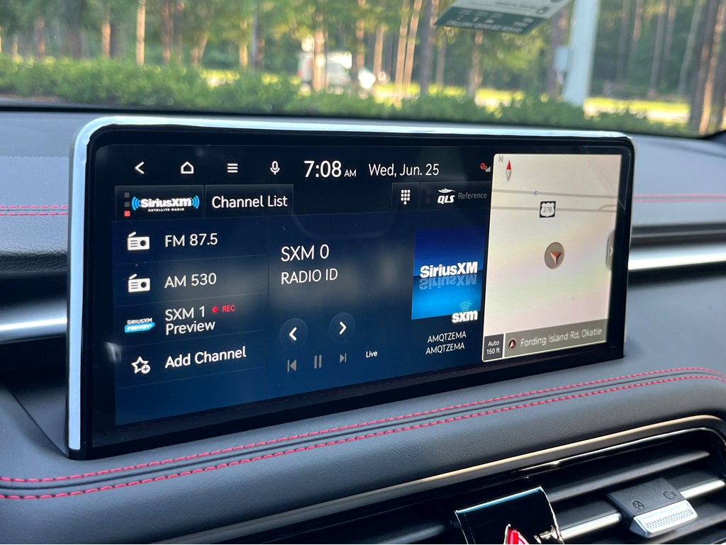 2026 Genesis G70 3.3T Sport Prestige