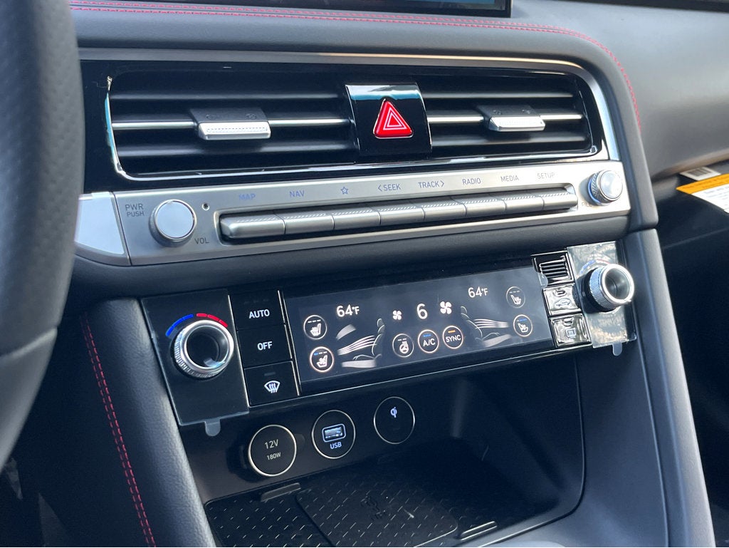 2026 Genesis G70 3.3T Sport Prestige