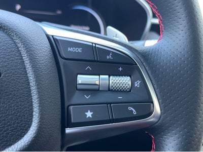 2026 Genesis G70 3.3T Sport Prestige