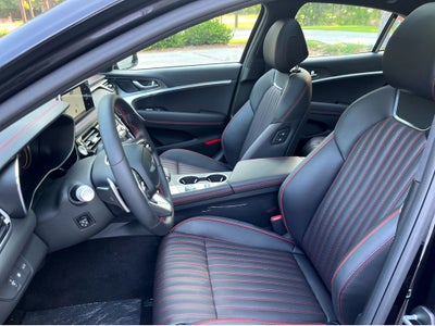 2026 Genesis G70 3.3T Sport Prestige