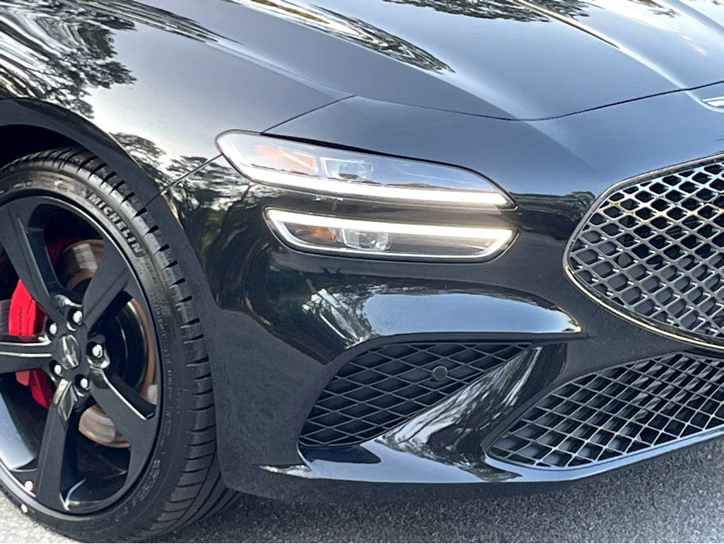 2026 Genesis G70 3.3T Sport Prestige