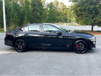 2026 Genesis G70 3.3T Sport Prestige