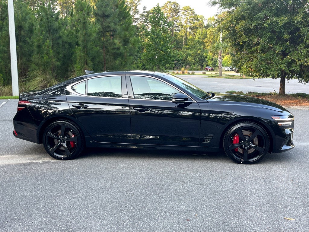 2026 Genesis G70 3.3T Sport Prestige