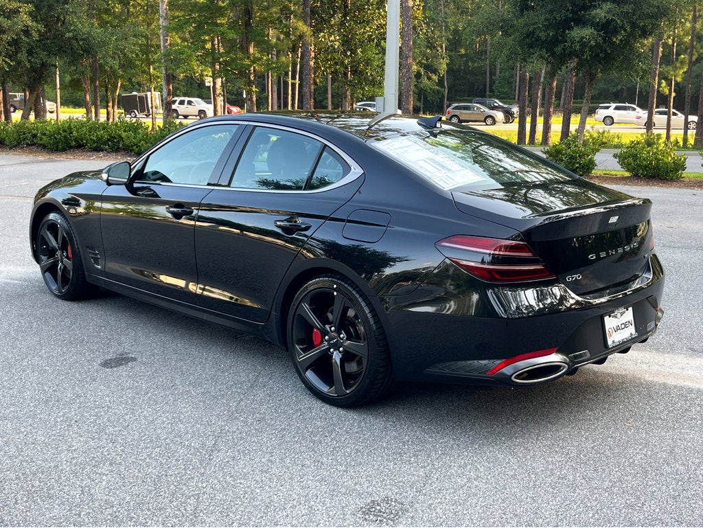 2026 Genesis G70 3.3T Sport Prestige