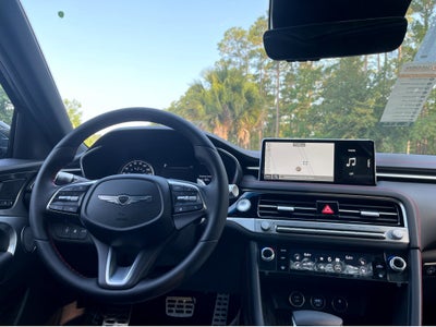 2026 Genesis G70 3.3T Sport Prestige