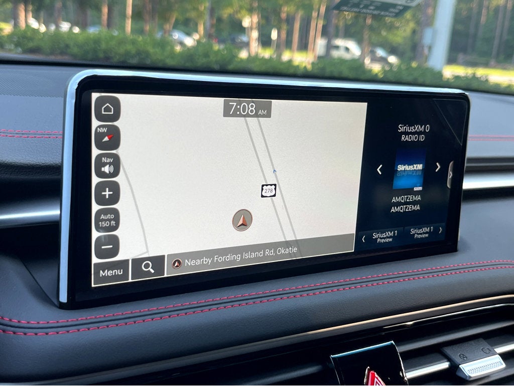 2026 Genesis G70 3.3T Sport Prestige