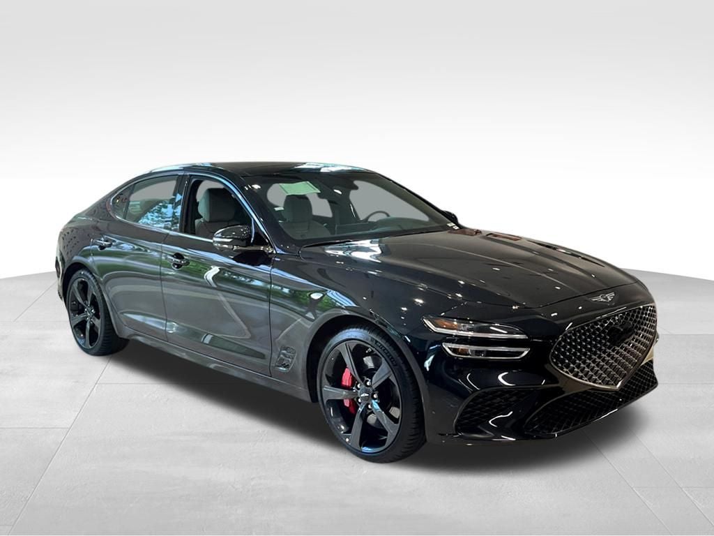 2026 Genesis G70 3.3T Sport Prestige