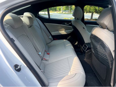 2026 Genesis G70 3.3T Sport Prestige