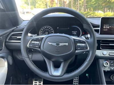 2026 Genesis G70 3.3T Sport Prestige