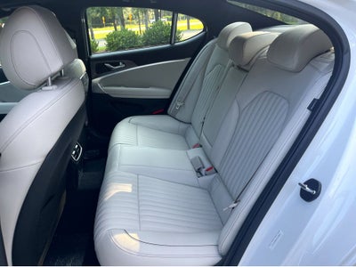 2026 Genesis G70 3.3T Sport Prestige