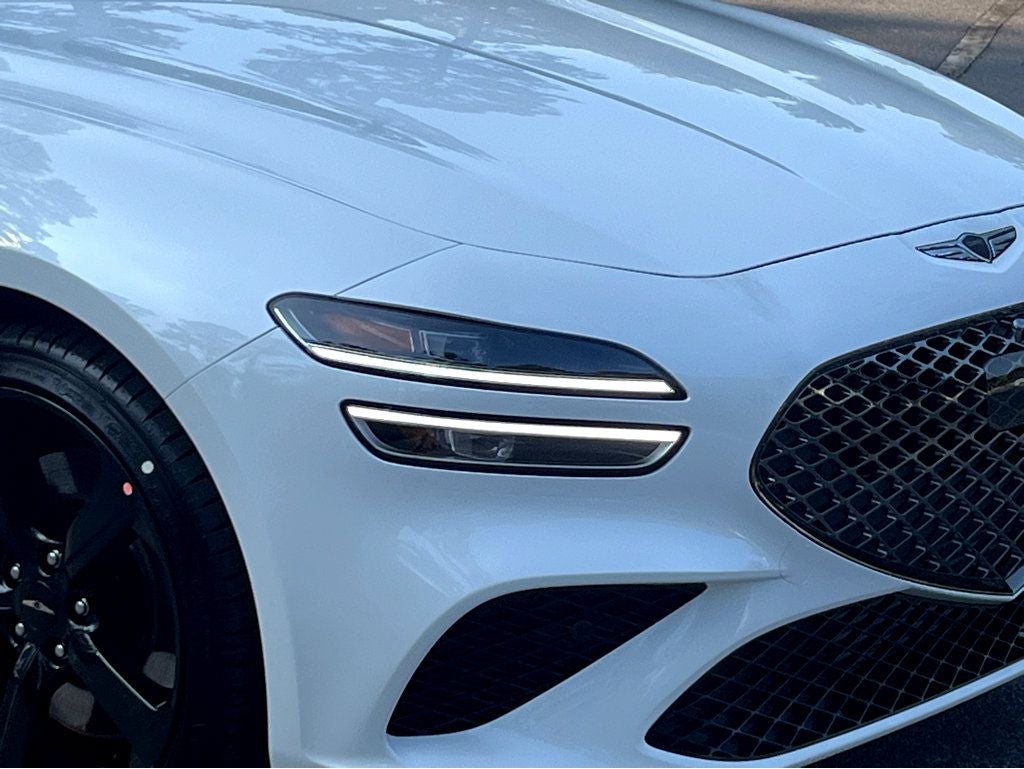 2026 Genesis G70 3.3T Sport Prestige