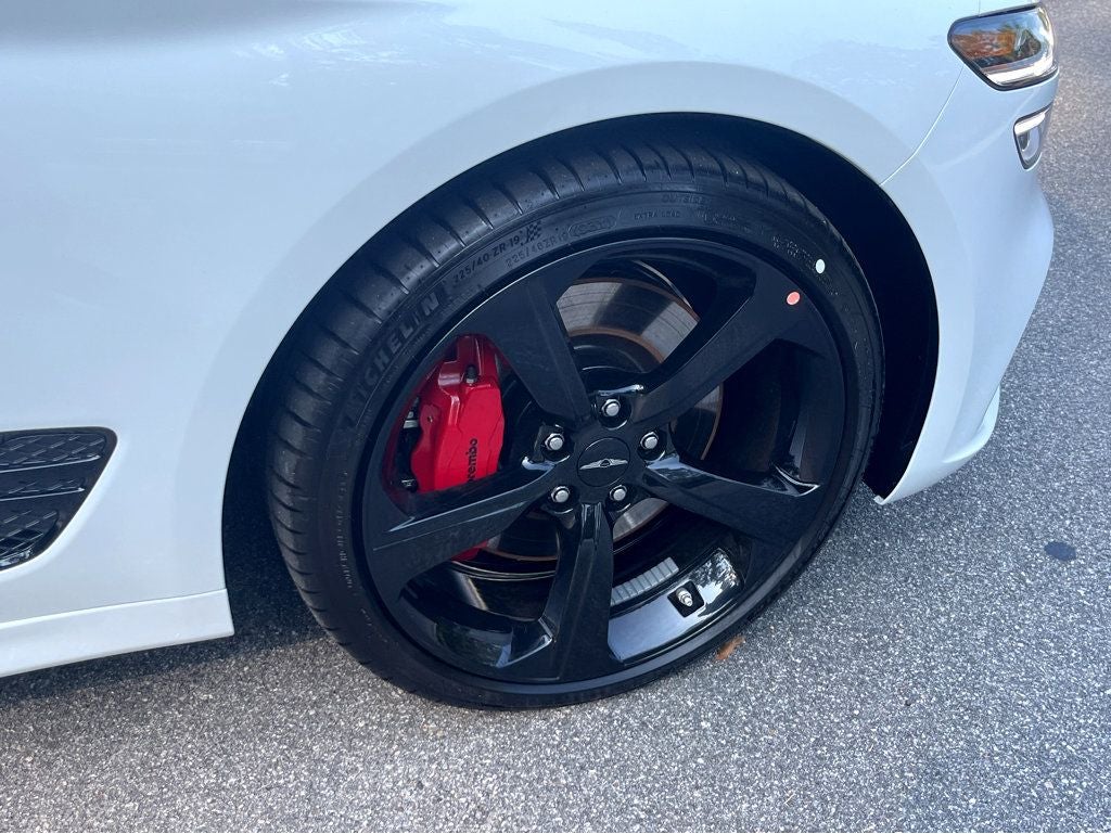 2026 Genesis G70 3.3T Sport Prestige