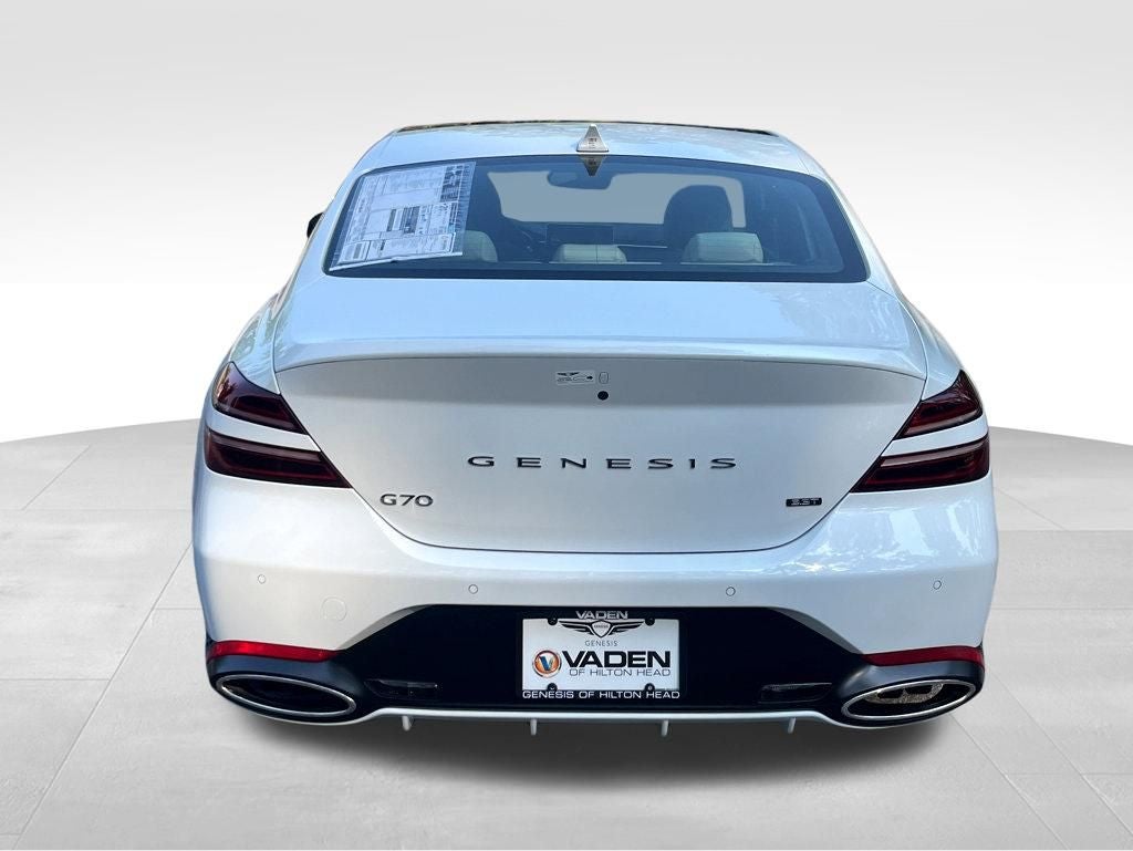 2026 Genesis G70 3.3T Sport Prestige