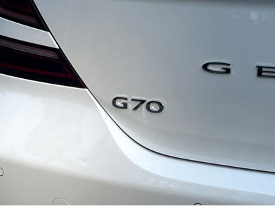 2026 Genesis G70 3.3T Sport Prestige