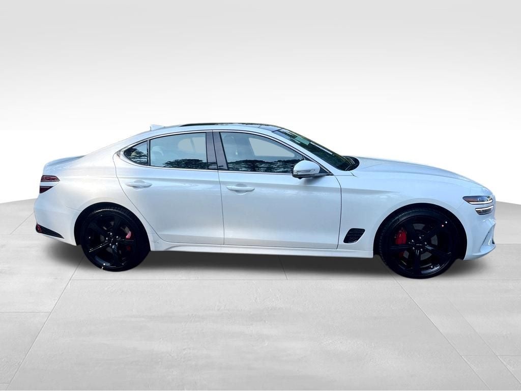 2026 Genesis G70 3.3T Sport Prestige